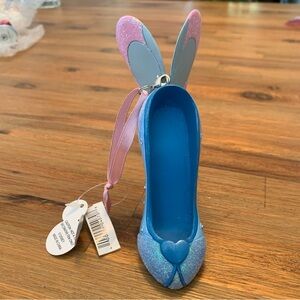 Disney Pinocchio blue fairy SUPER RARE shoe ornament